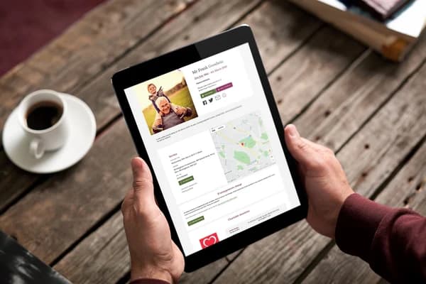 Banner image for Francis Chappell & Sons Funeral Directors