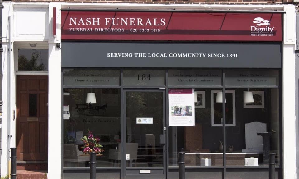 Francis Chappell Funeral Directors Welling Branch
